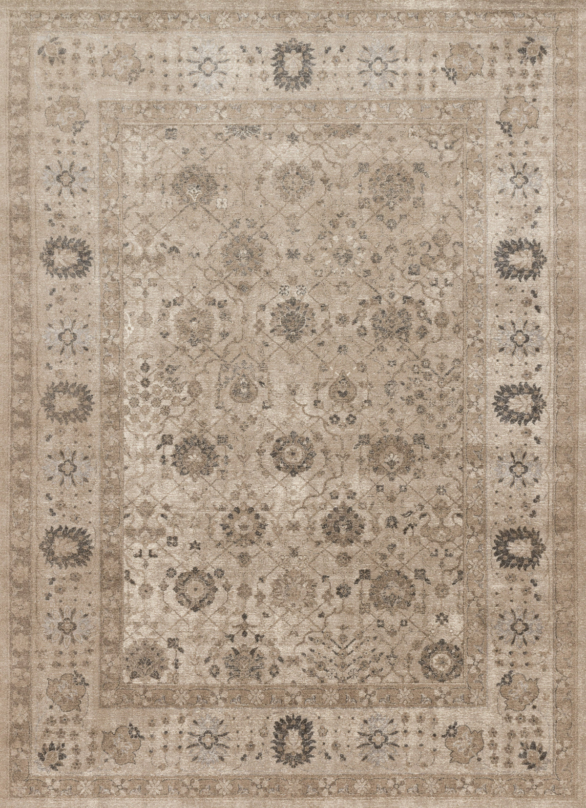 Taupe Rug 12'0 x 15'0 A390