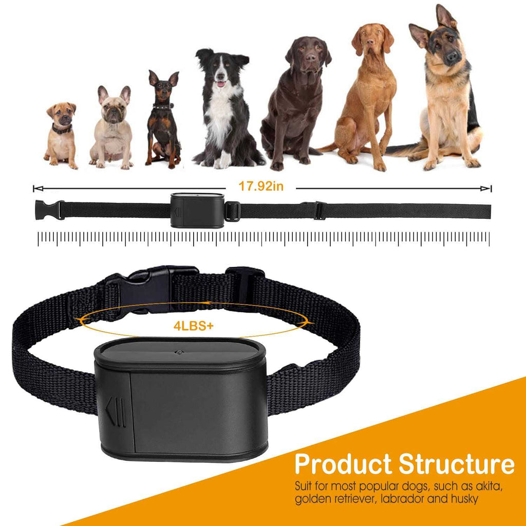 Electric Dog Fence System Water Resistant Collar Receiver X403