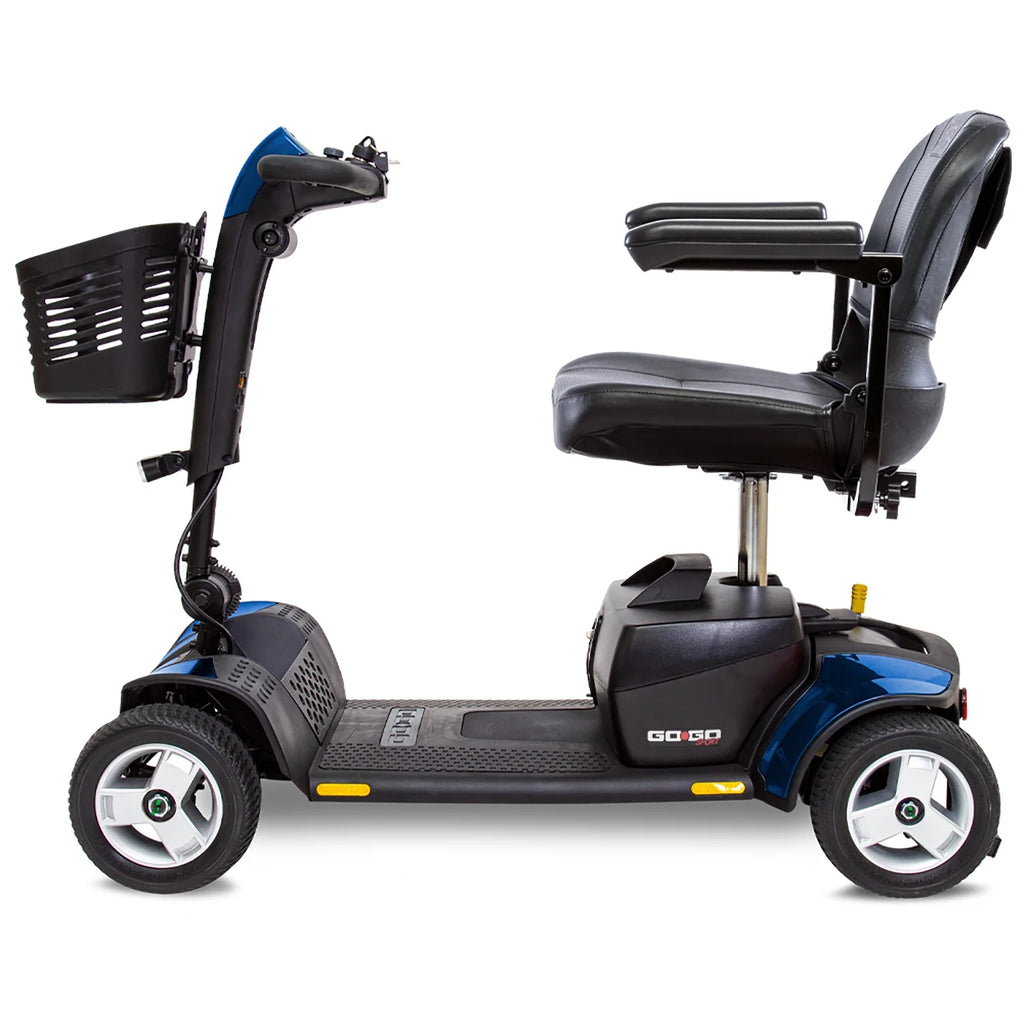 4 Wheel Scooter U404