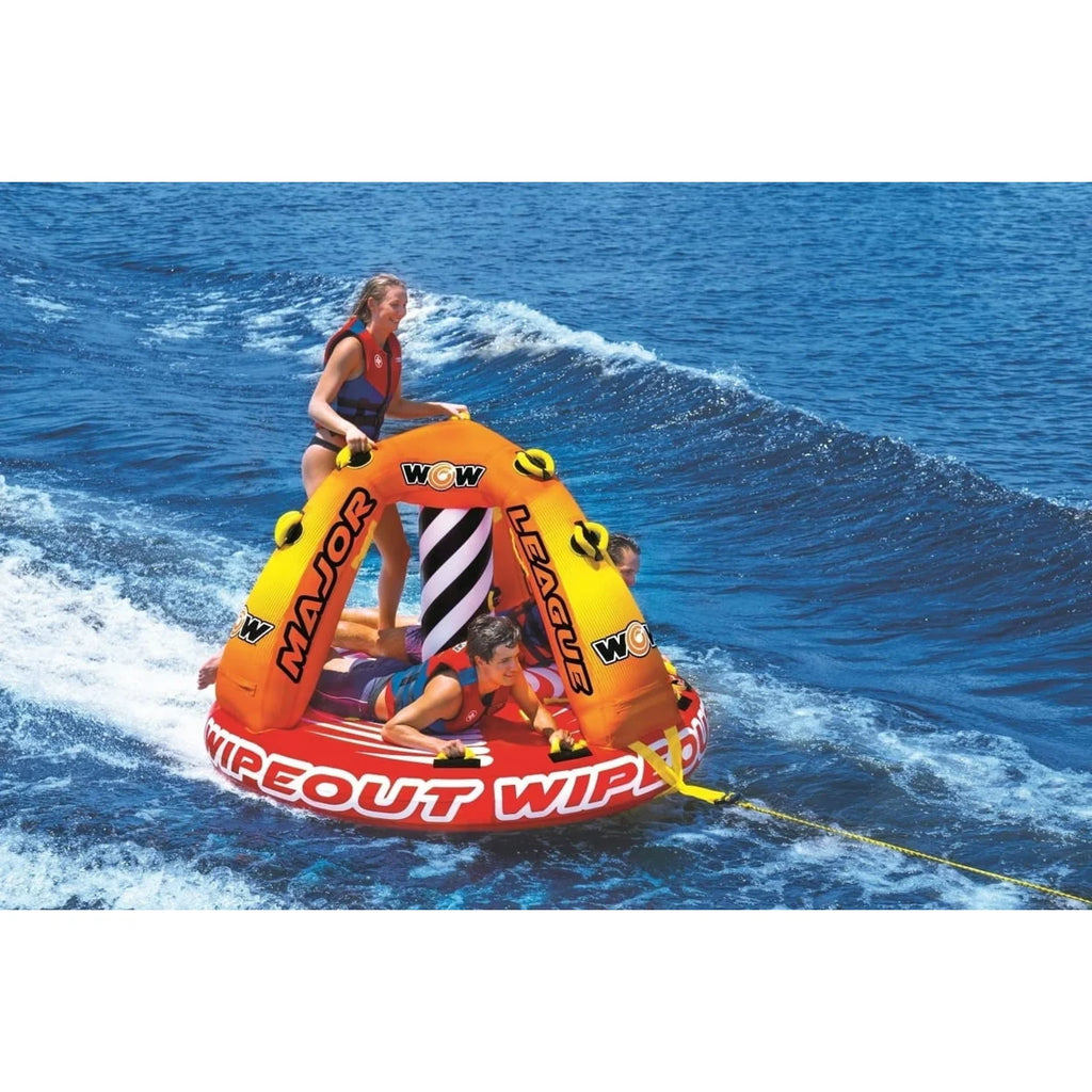 3 Person Standing Towable N41977