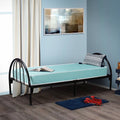 5 inch Foam Mattress with Water Resistant Vinyl Cover Queen Size P849
