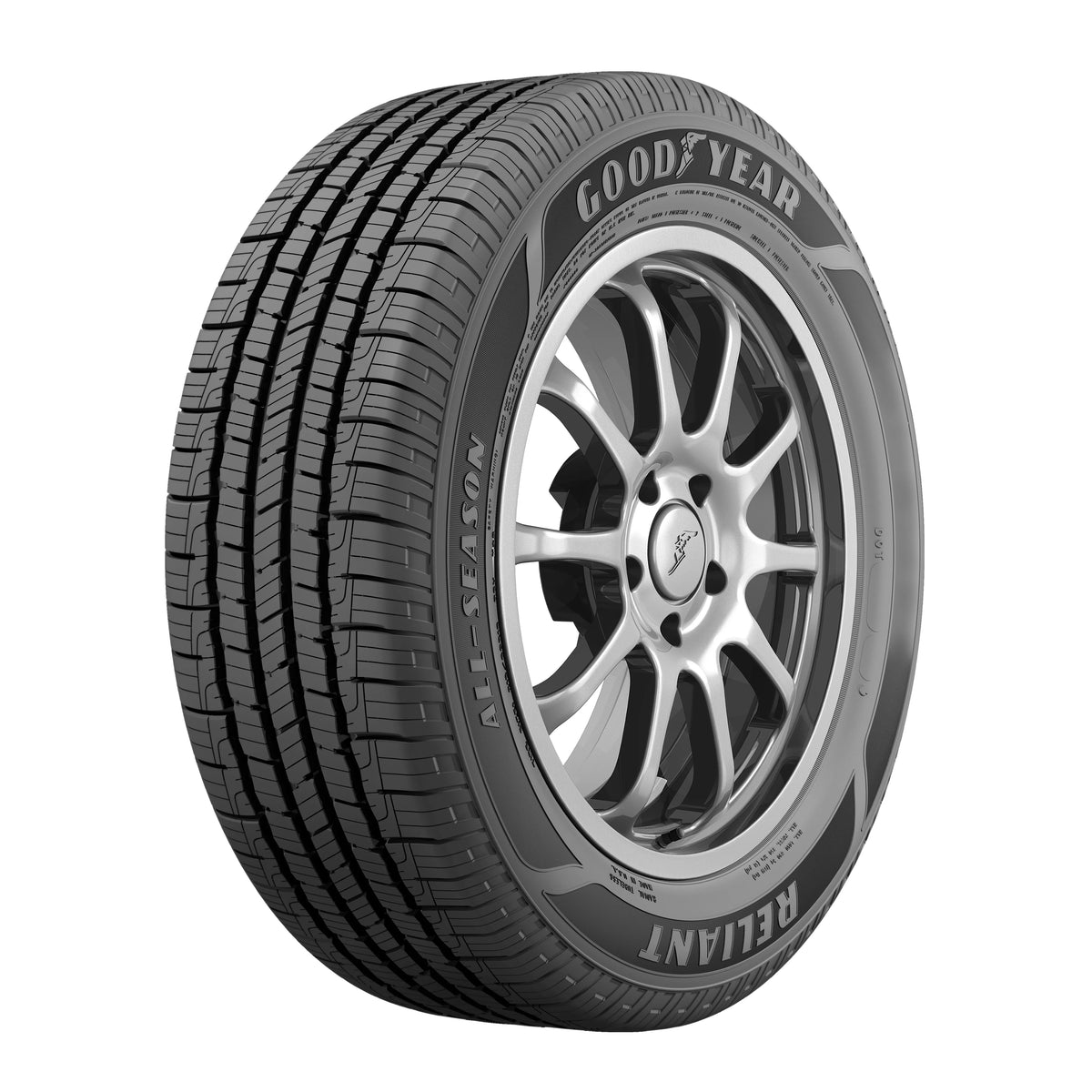 225/65R17 102H All-Season Tire R238072