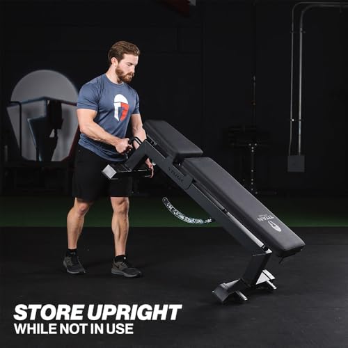 Adjustable Utility Bench 650 LB G691739