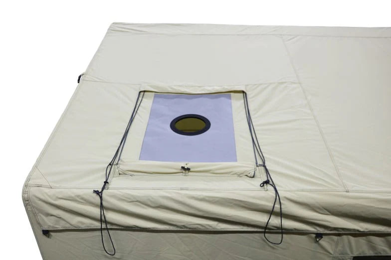6-Person Outdoor Wall Tent with Stove Jack P819045