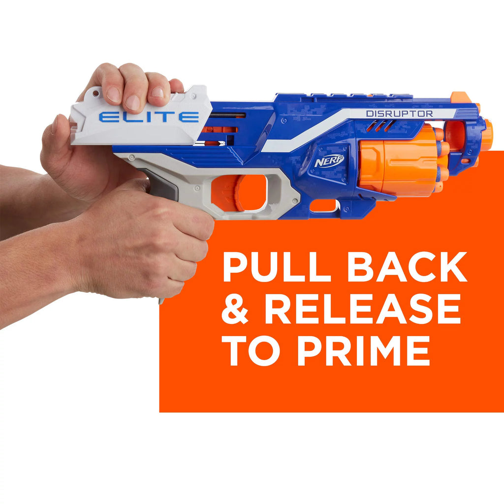 Nerf N-Strike Elite Disruptor E757248
