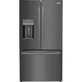 22.6 cu. ft. French Door Refrigerator in Black Stainless Steel Z7073