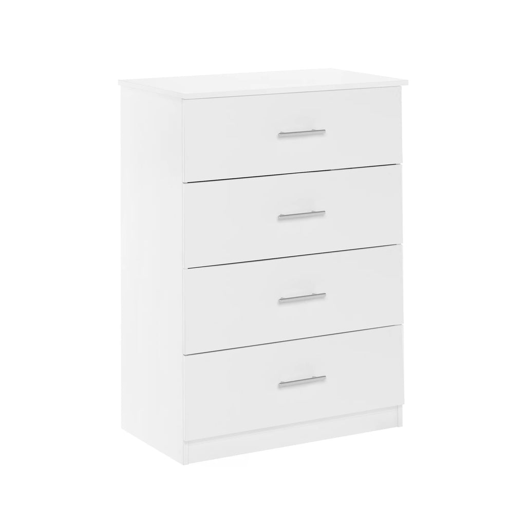 4-Drawer Dresser with Handle T791