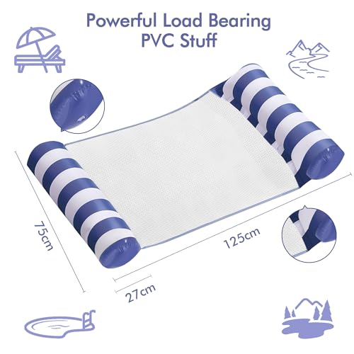 4 Pack Inflatable Pool Floats V40110