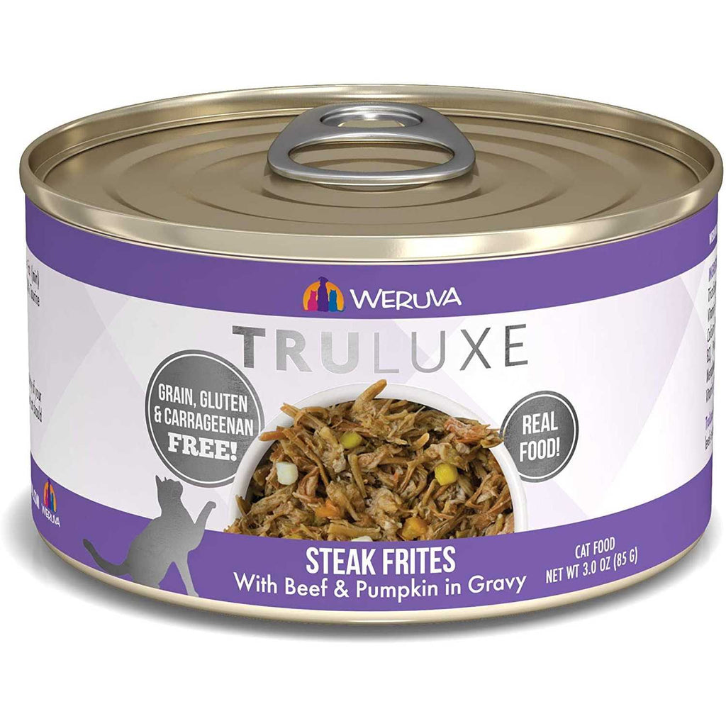 Beef & Pumpkin Canned Cat Food Z19387