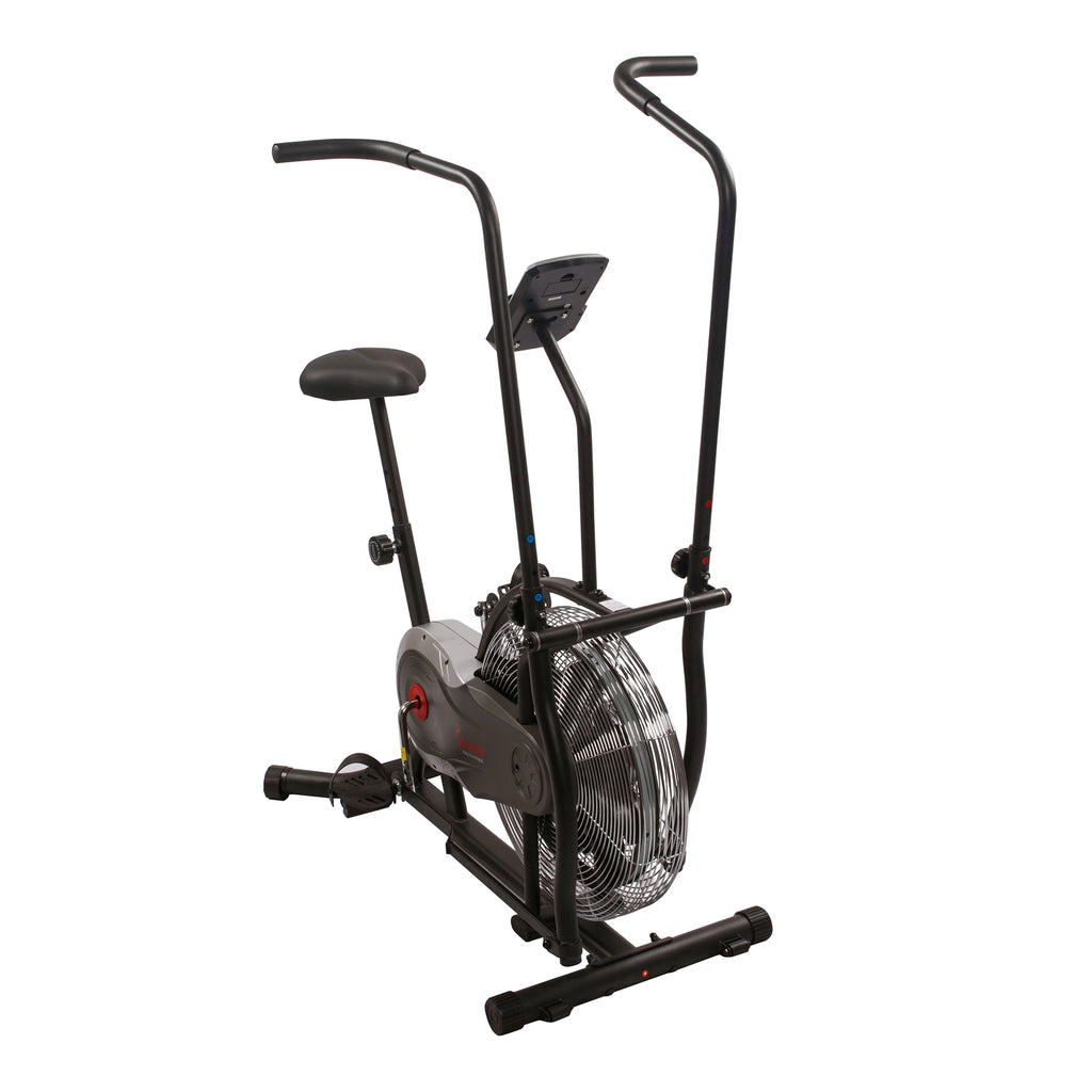 Indoor Stationary Upright Air Bike R1798