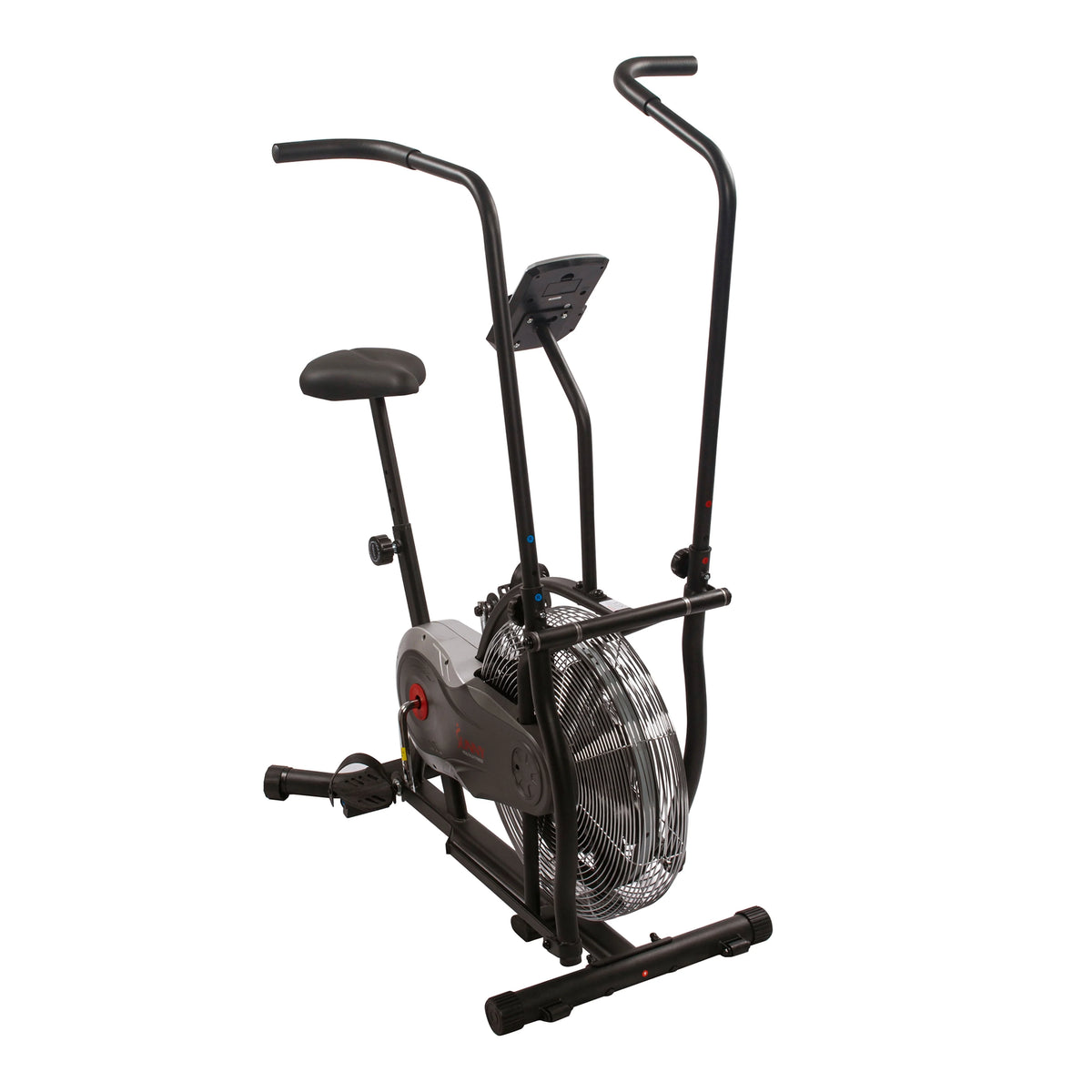 Indoor Stationary Upright Air Bike R1798
