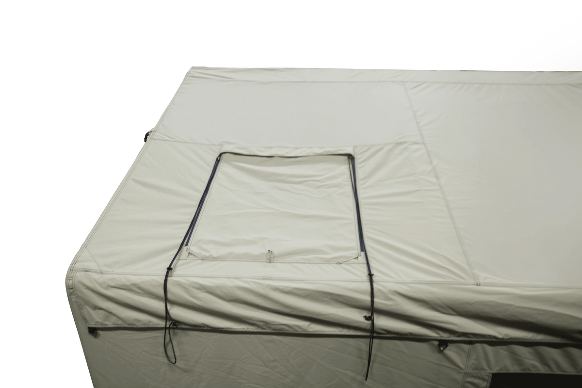 6-Person Outdoor Wall Tent with Stove Jack P819045