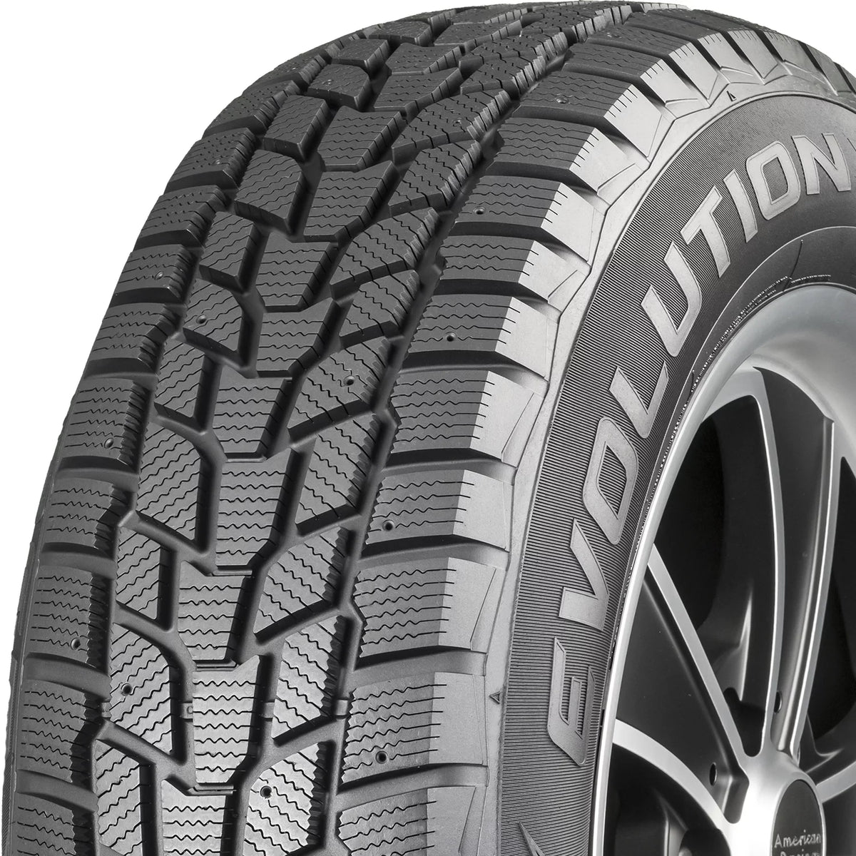 Set of 4 Winter Snow Tires U110