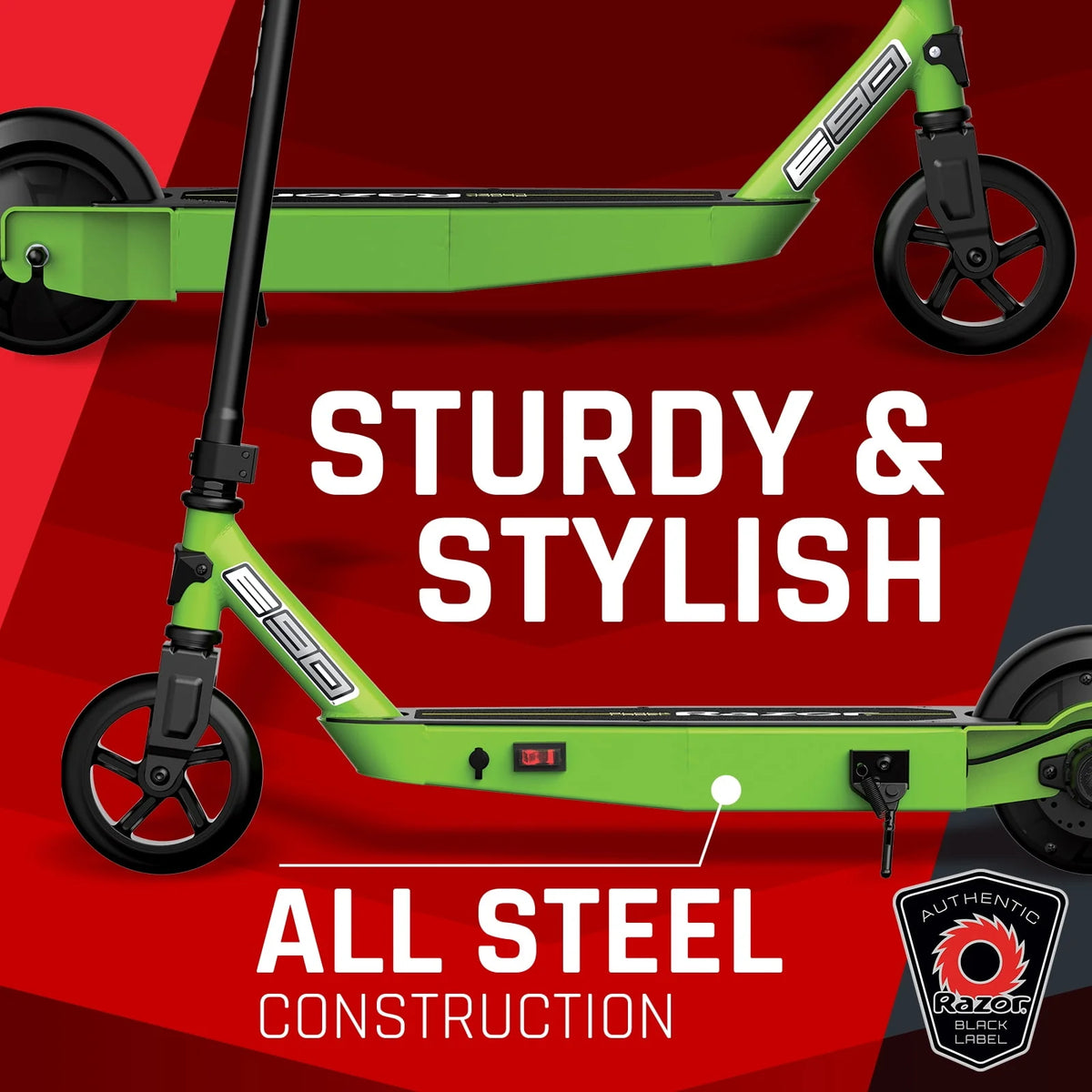 Black Label E90 Electric Scooter Z329904