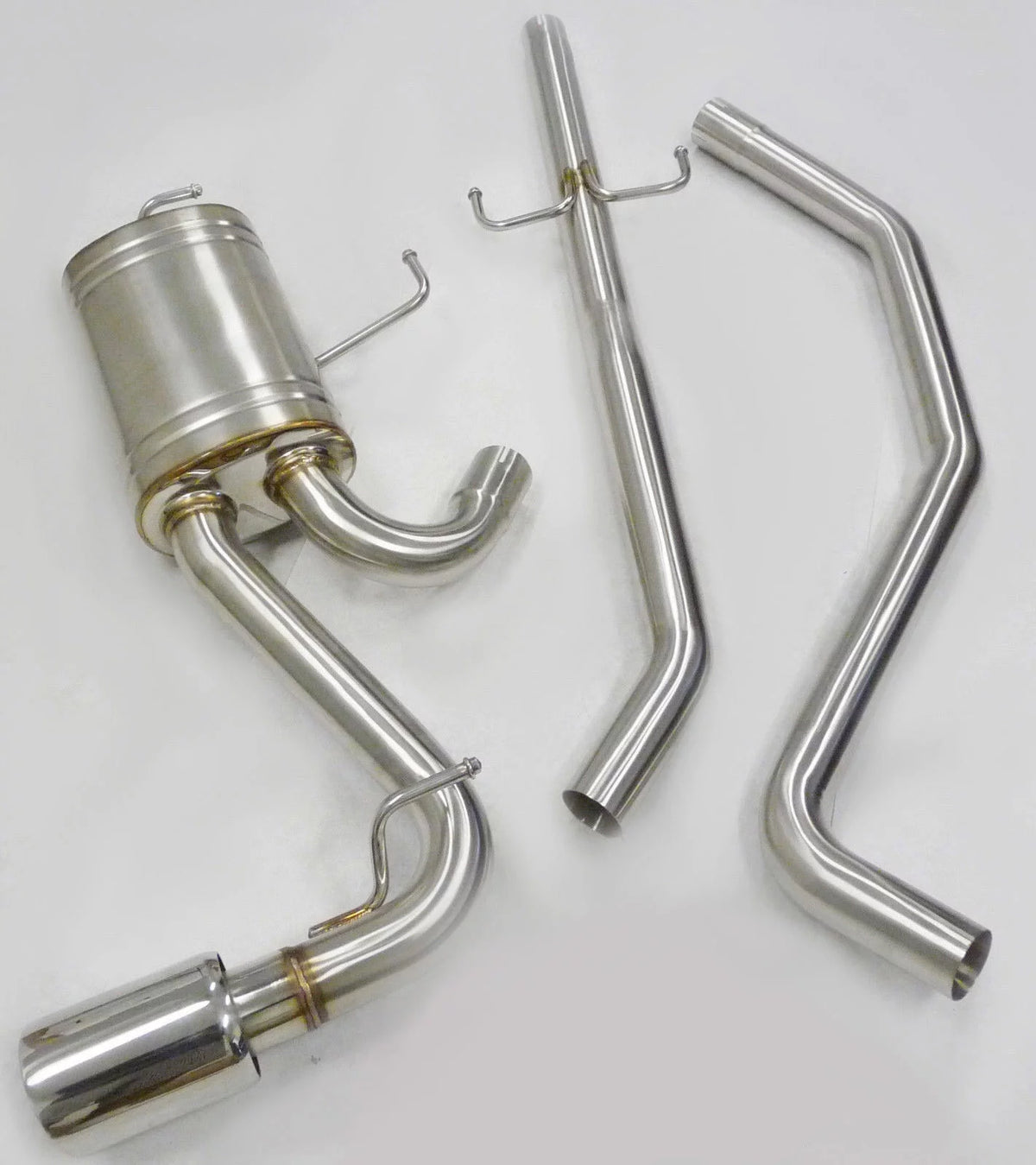 Catback Exhaust B540731