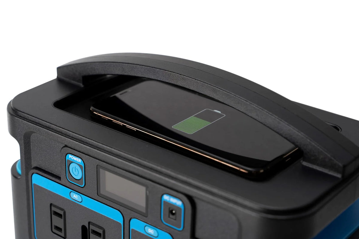 500 Watt Lithium-Ion Portable Power Station F8028