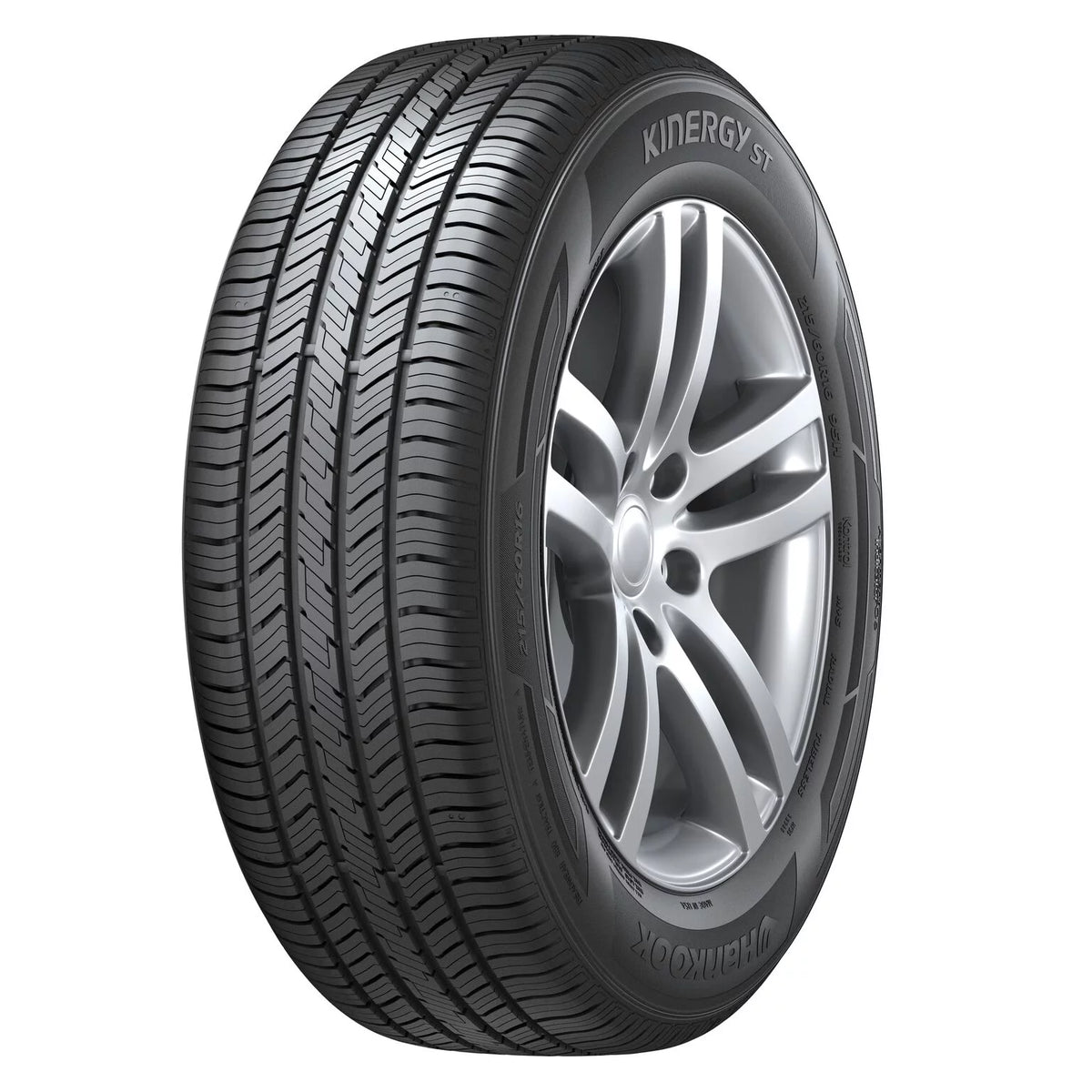 All Season 225/60R17 99T Passenger Tire N61671