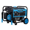 6580-Watt Dual Fuel Portable Generator N676