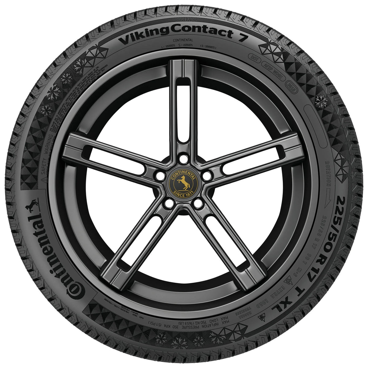 Winter Passenger Tire Y866368