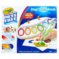 Color Wonder Magic Light Brush Mess Free Painting Station P74512