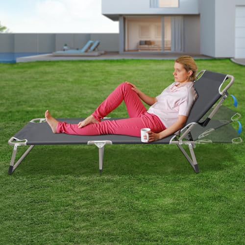 Folding Camping Cot Q63070