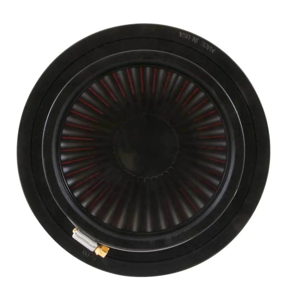 Universal DryFlow Clamp-On Air Filter V8010