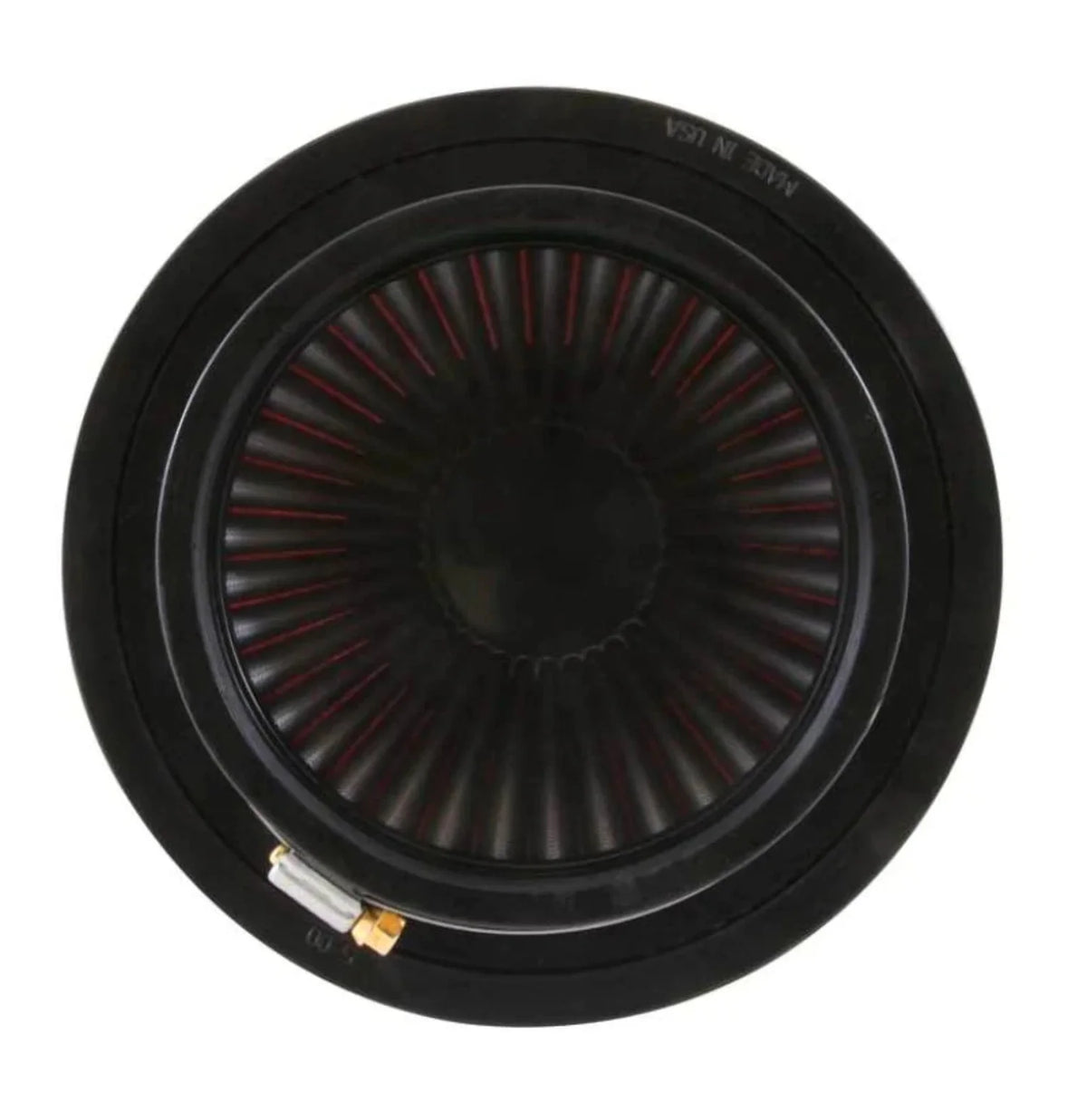Universal DryFlow Clamp-On Air Filter V8010
