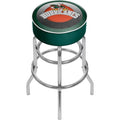 Chrome Swivel Bar Stool Z35815