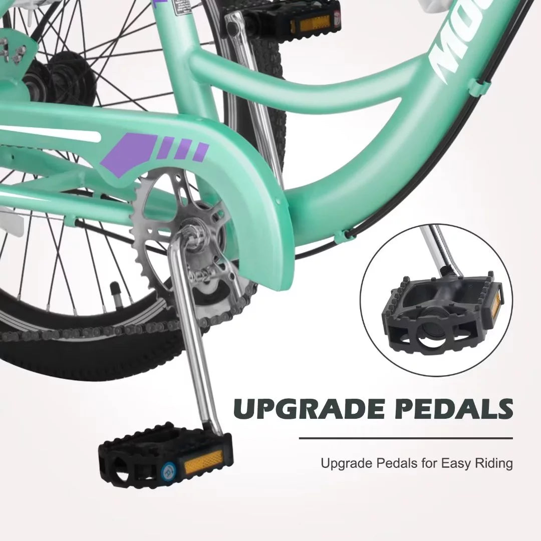 20 Adult Tricycle 7 Speed with Large Basket S185