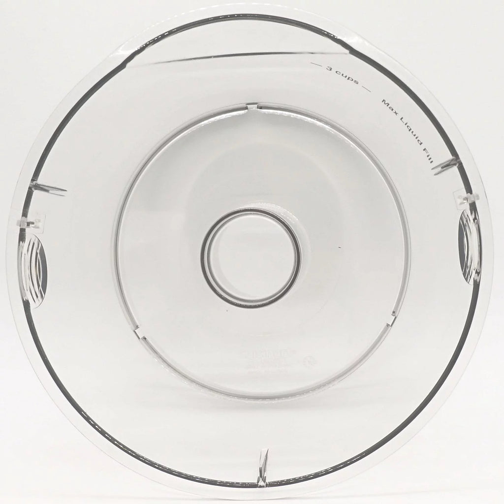 Food Processor 4-Cup Small Work Bowl X962