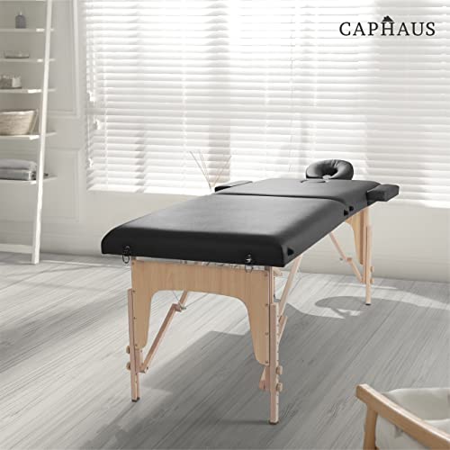 84 Inch Purple Height Adjustable Memory Foam Massage Table F6749