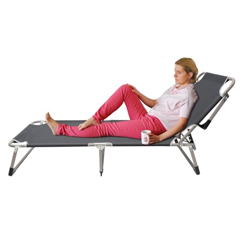 Folding Camping Cot Q63070