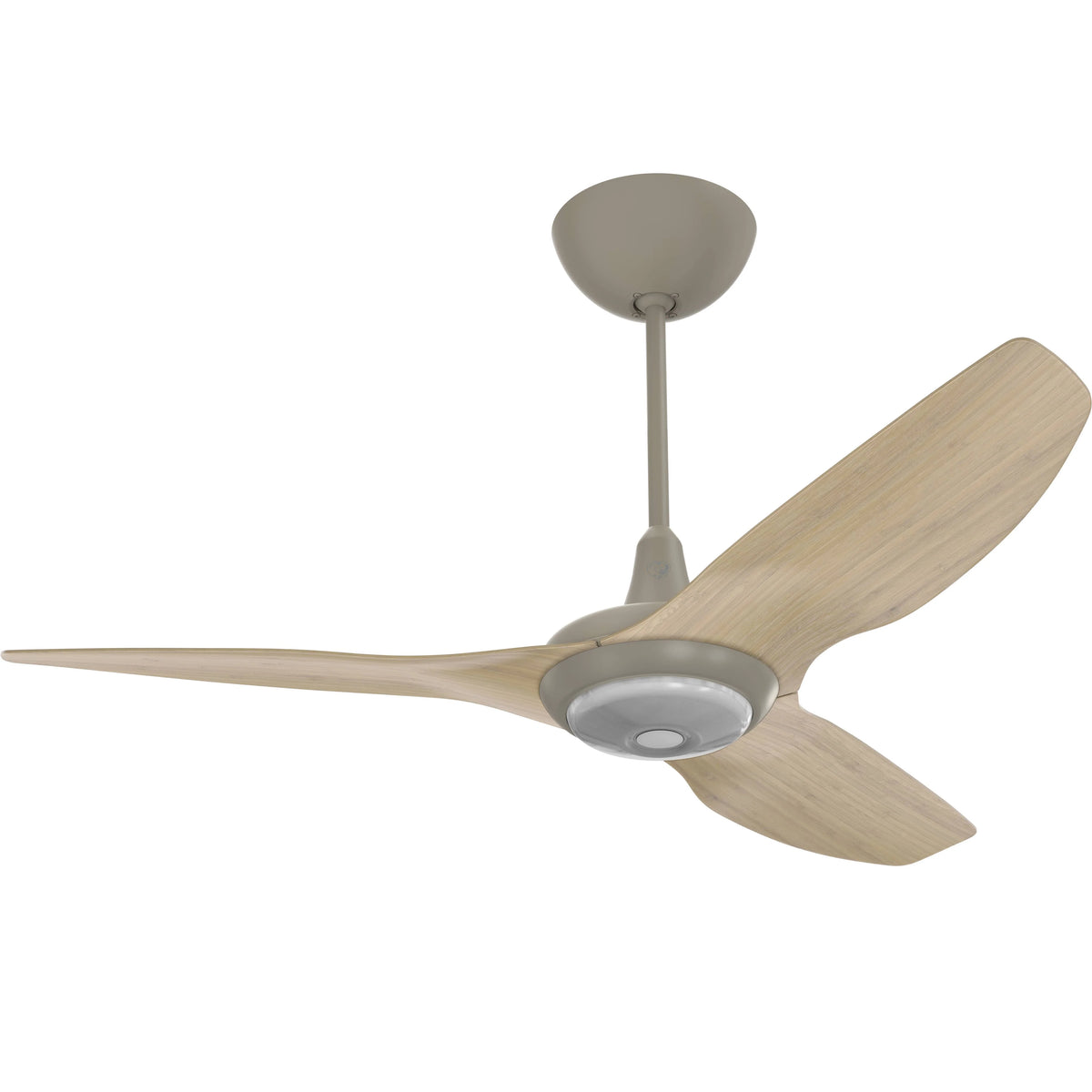 52 Ceiling Fan with Bamboo Blades and LED U109016
