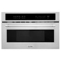 30 in. 1.6 cu. ft. Built-in Convection Microwave Oven Stainless Steel L787