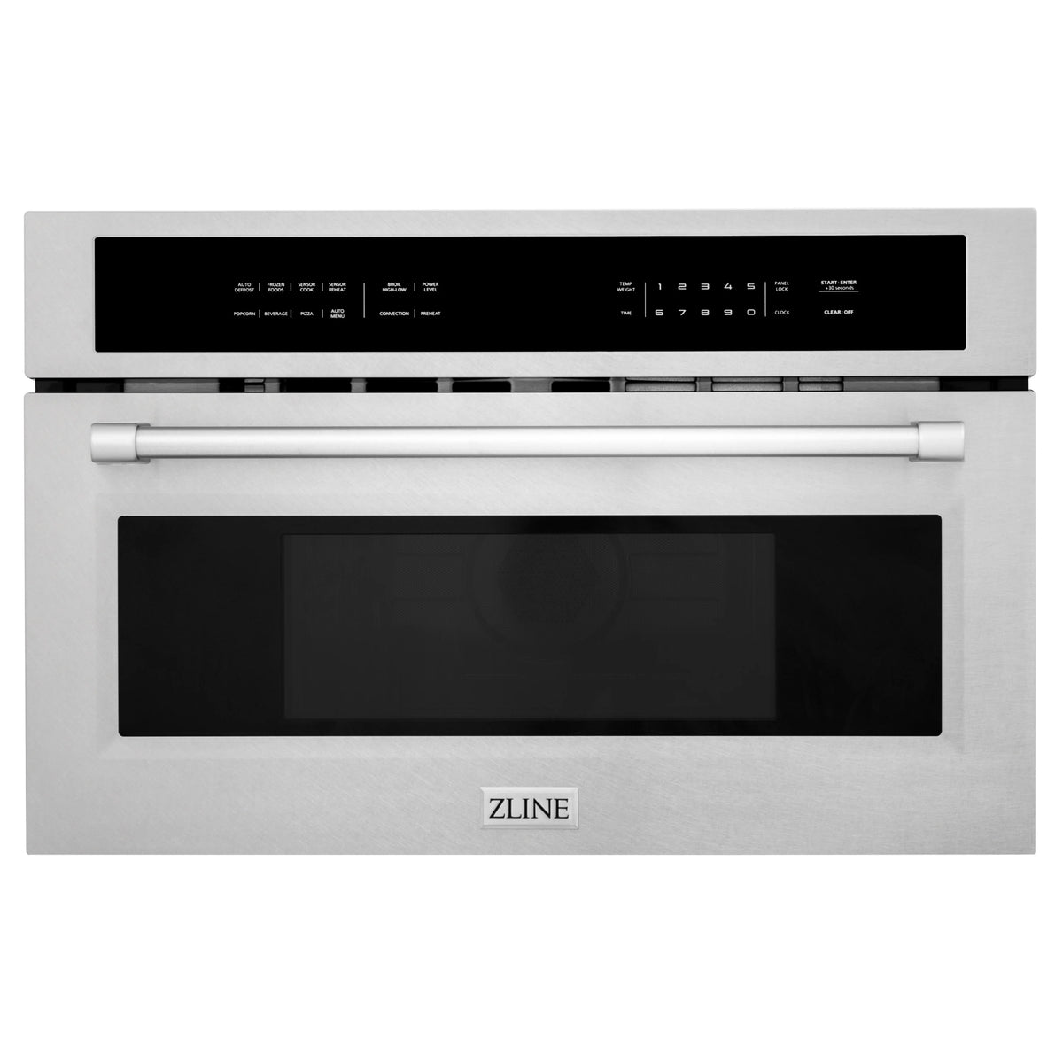 30 in. 1.6 cu. ft. Built-in Convection Microwave Oven Stainless Steel L787