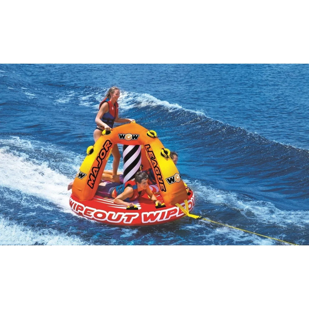 3 Person Standing Towable N41977