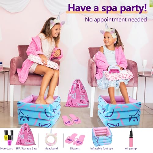 Kids Nail Polish Set V58019