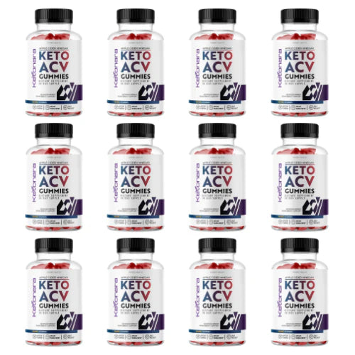 Keto ACV Gummies Dietary Supplement L5653