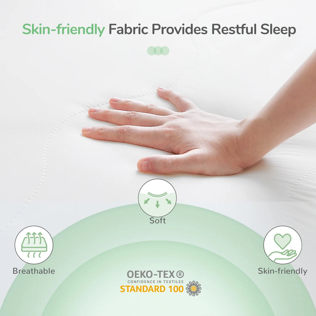 High Density Foam Mattress Queen Size T208902