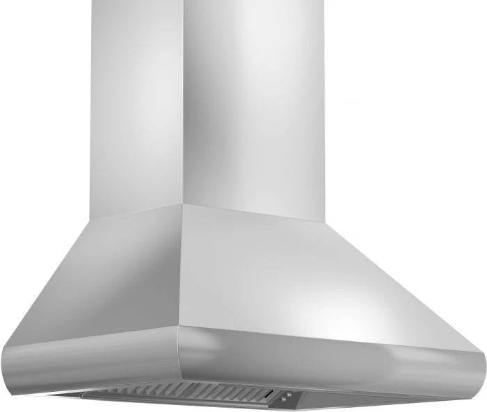 36 in. Stainless Steel Ducted Wall Mount Range Hood V855781