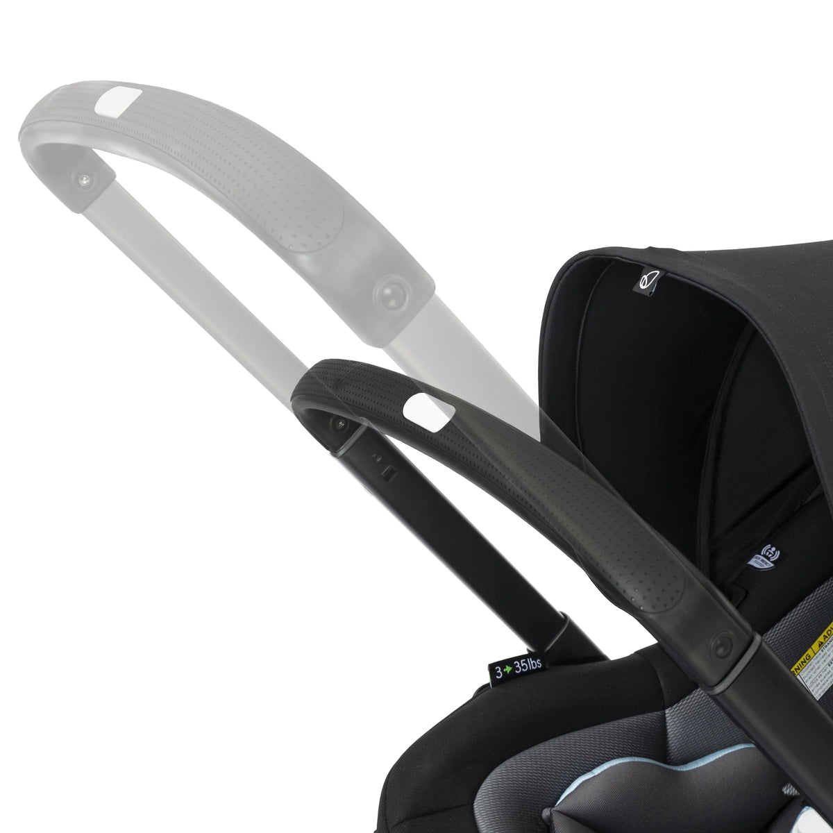 Infant Car Seat and Stroller Combo Y5263
