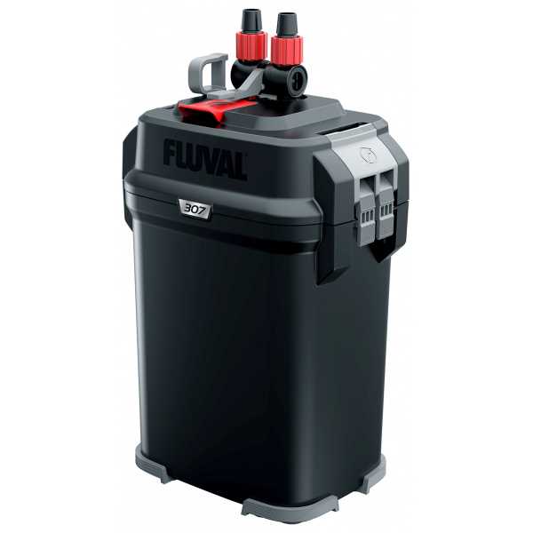 Canister Filter for Aquariums Up to 70 Gallons Y56334