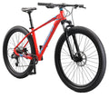 Red 17-Inch Mountain Bike U860