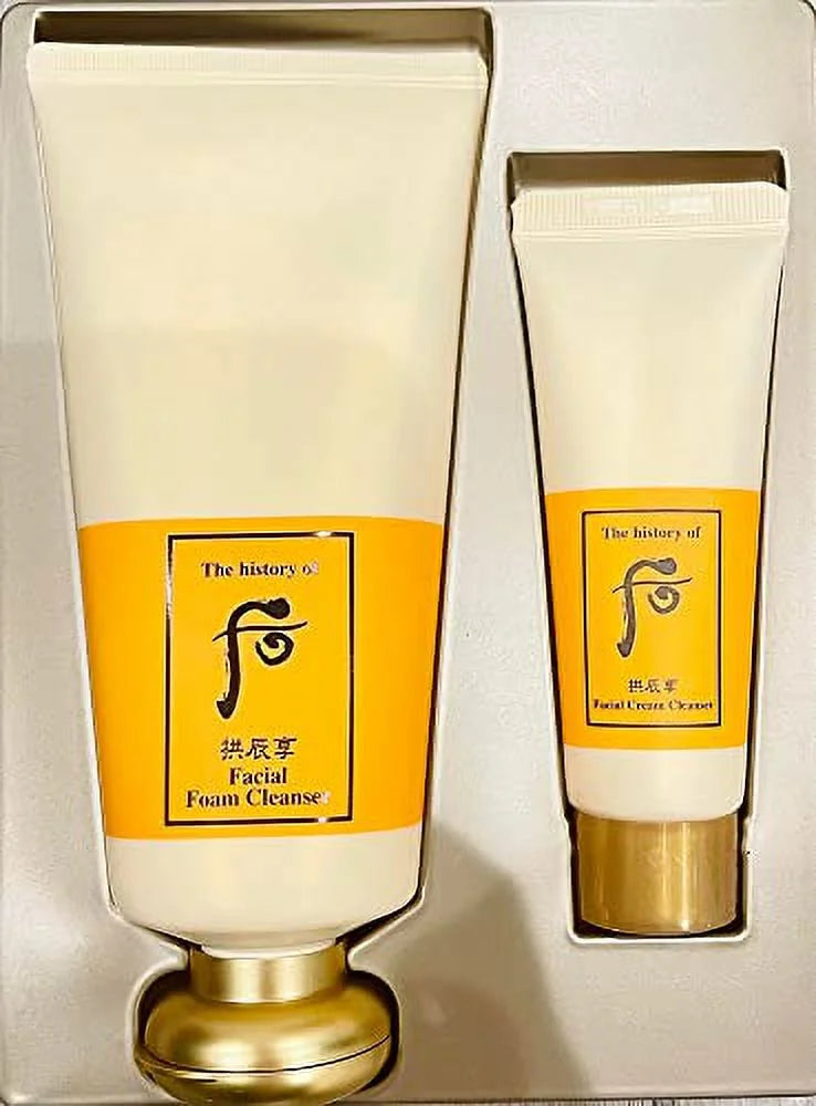 Hydrating Foam Cleanser Special Set K2775