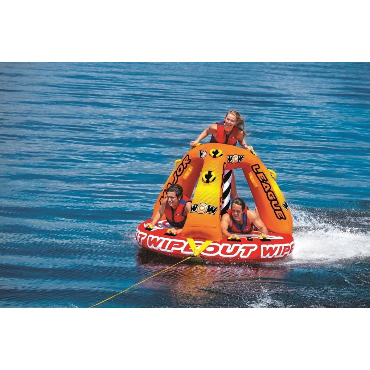 3 Person Standing Towable N41977