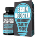 Brain Supplement for Focus, Memory, Clarity, Energy M329636