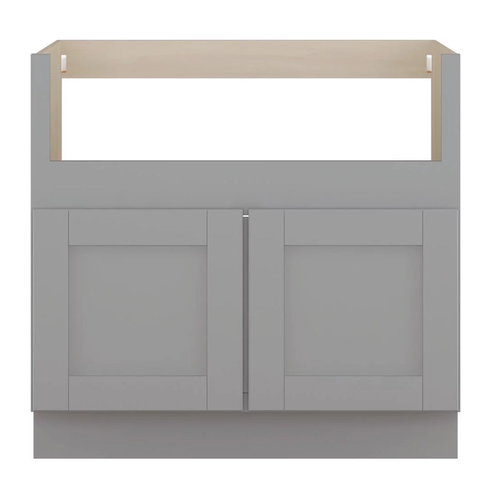 36" Wide Double Door Farm Sink Base Cabinet I36642