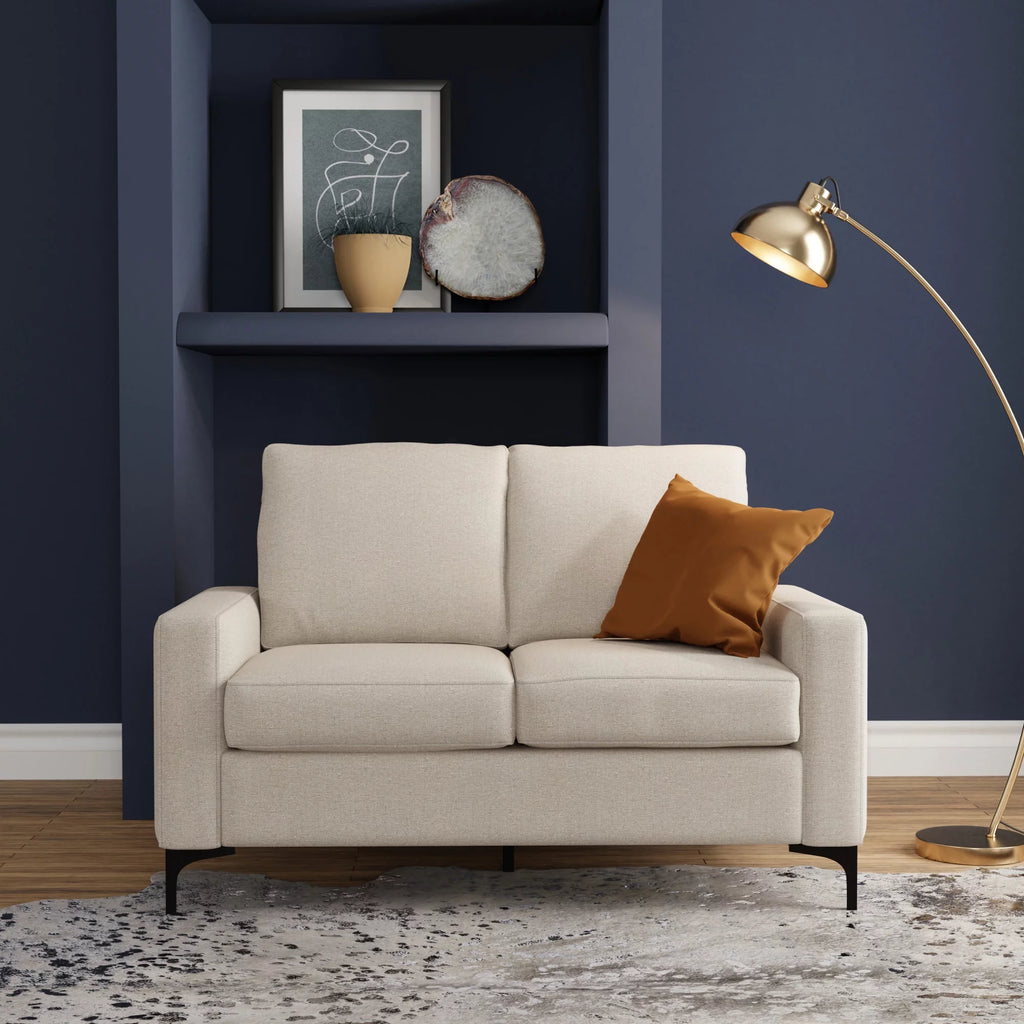 Upholstered Loveseat J749