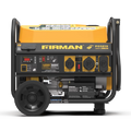 4550/3650 Watt Gas Portable Generator with Wheel Kit Q666
