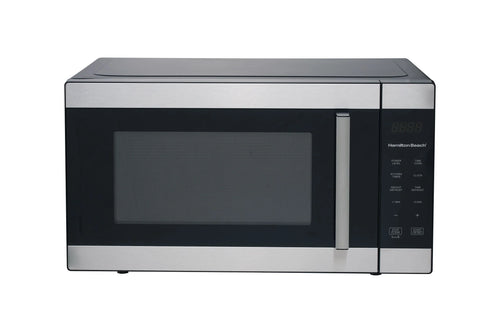 1.6 Cu ft Stainless Steel Countertop Microwave Oven S451117